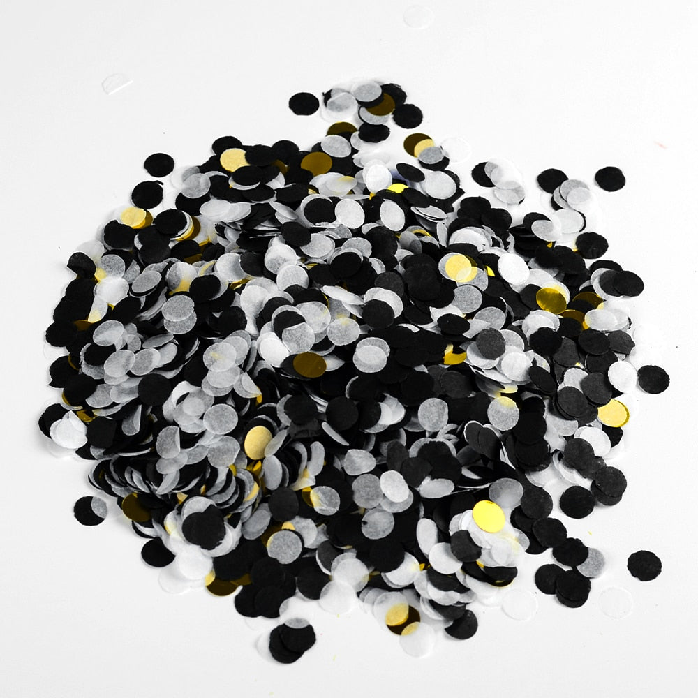 Confetti 1cm-1.5cm 10g/bolsa