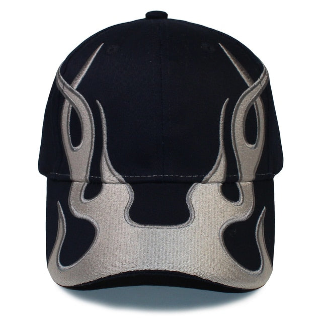 Gorra llamas