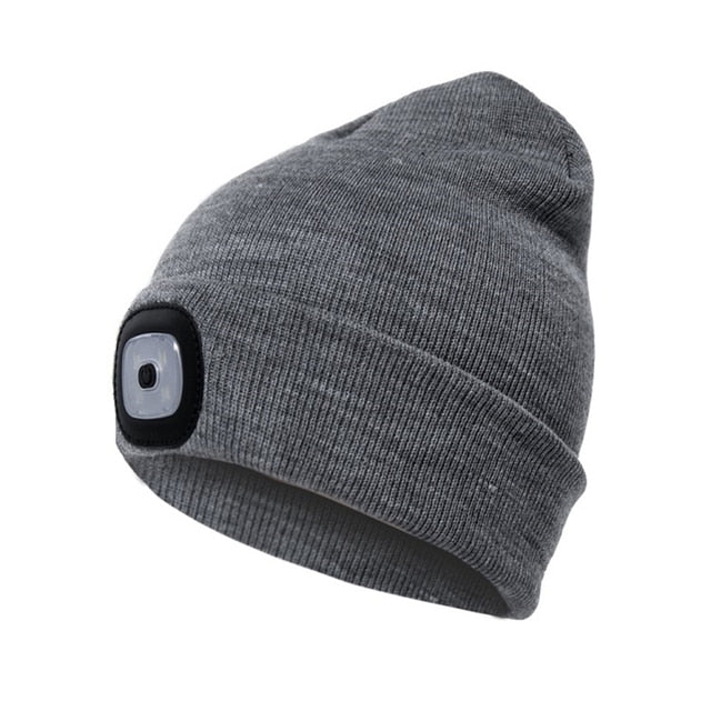 Gorro LED