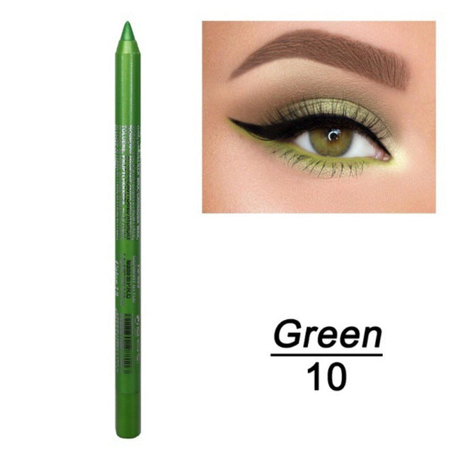 Eye Liner 14 colores