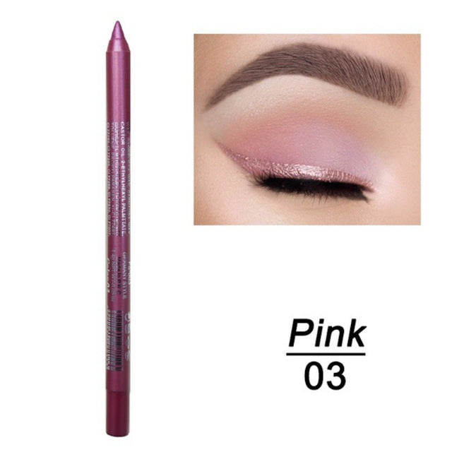 Eye Liner 14 colores