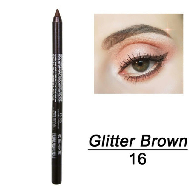 Eye Liner 14 colores