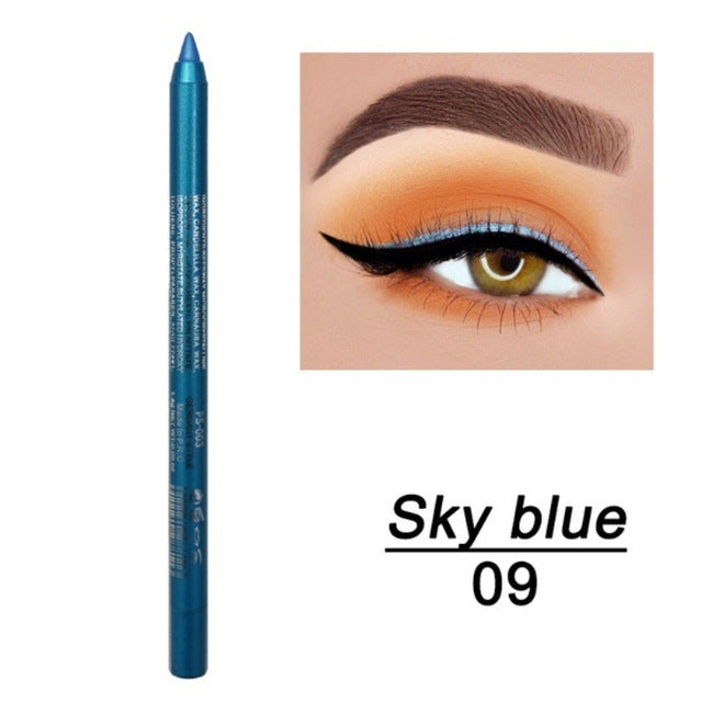 Eye Liner 14 colores