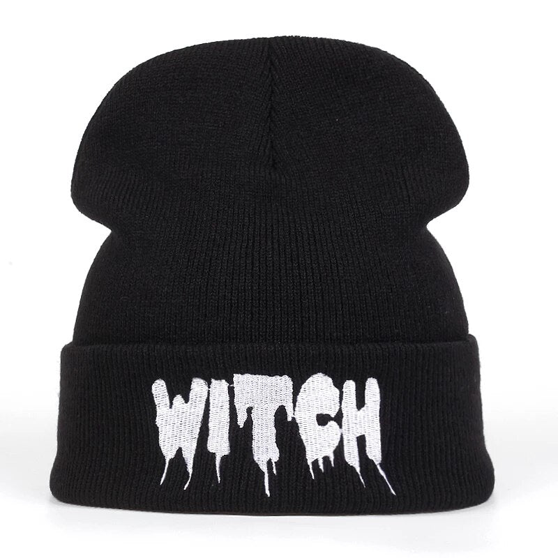 WITCH gorro