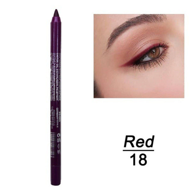 Eye Liner 14 colores