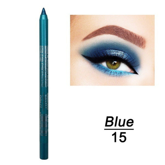 Eye Liner 14 colores