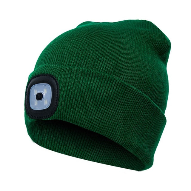 Gorro LED