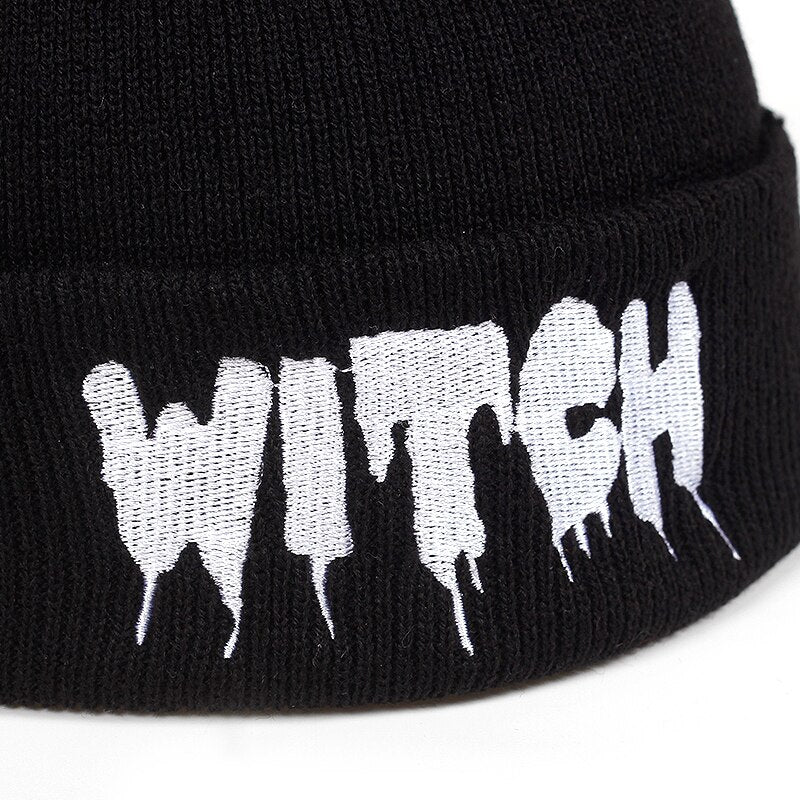 WITCH gorro