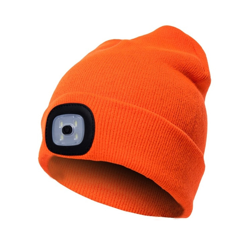 Gorro LED