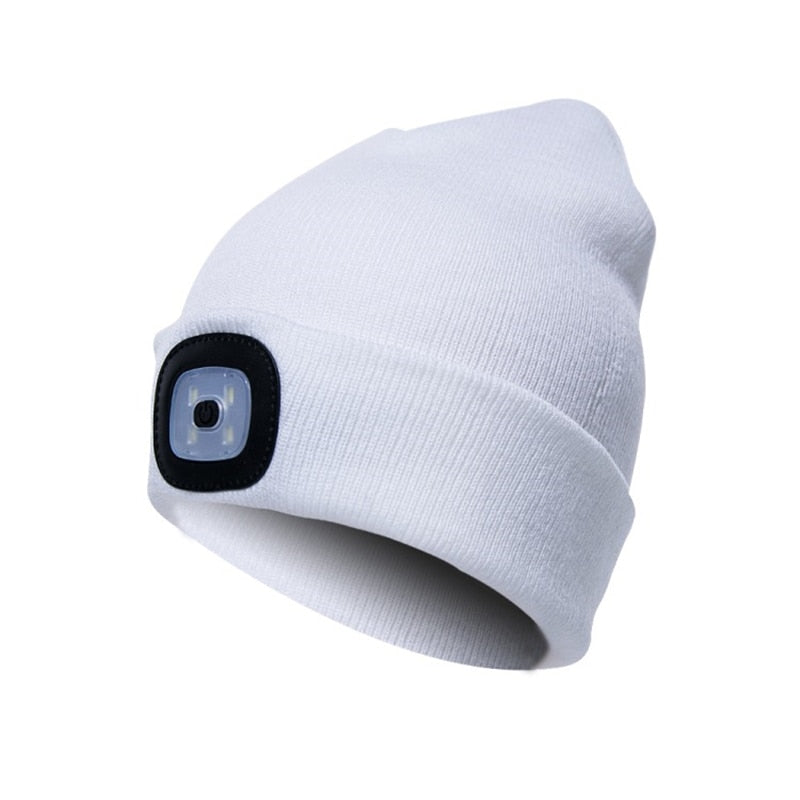 Gorro LED