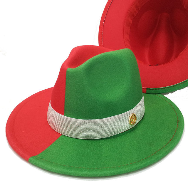 Sombreros coloridos