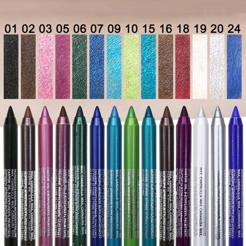 Eye Liner 14 colores