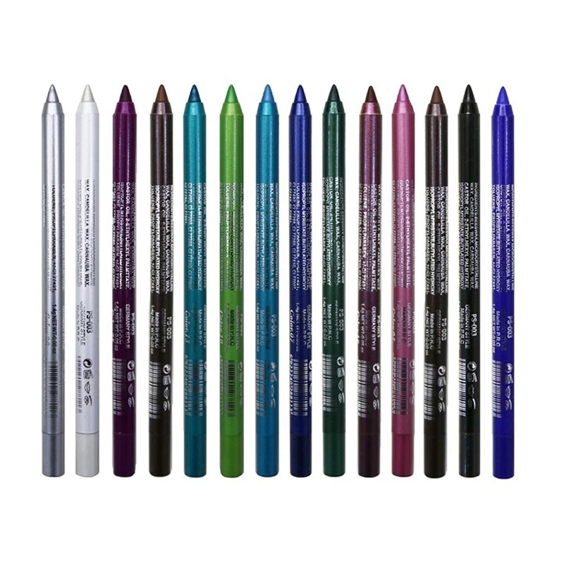 Eye Liner 14 colores