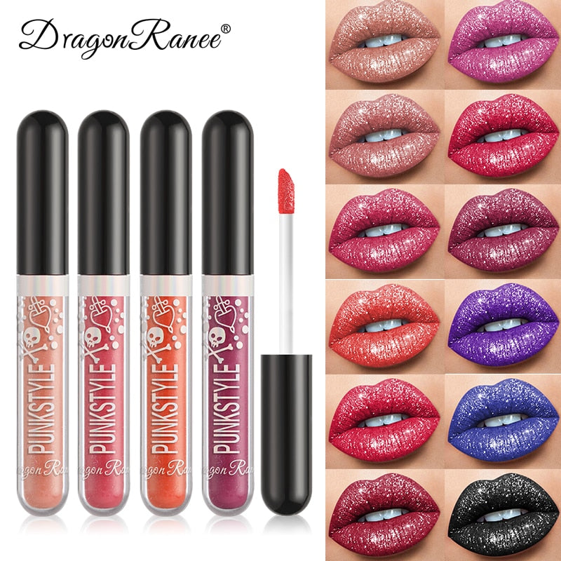 Waterproof Diamond Lip Gloss