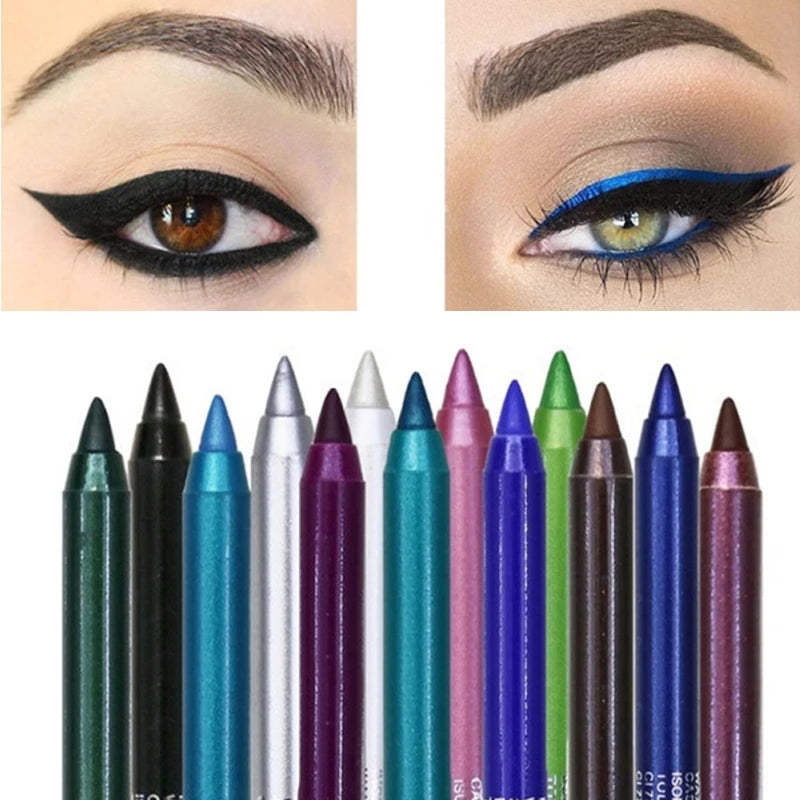 Eye Liner 14 colores