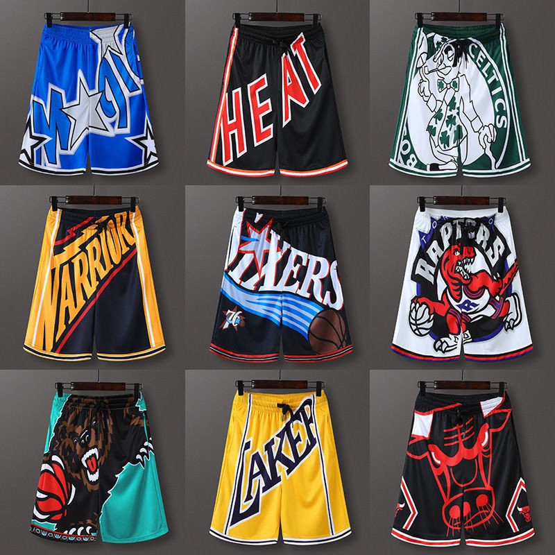 Pantalones de Baloncesto