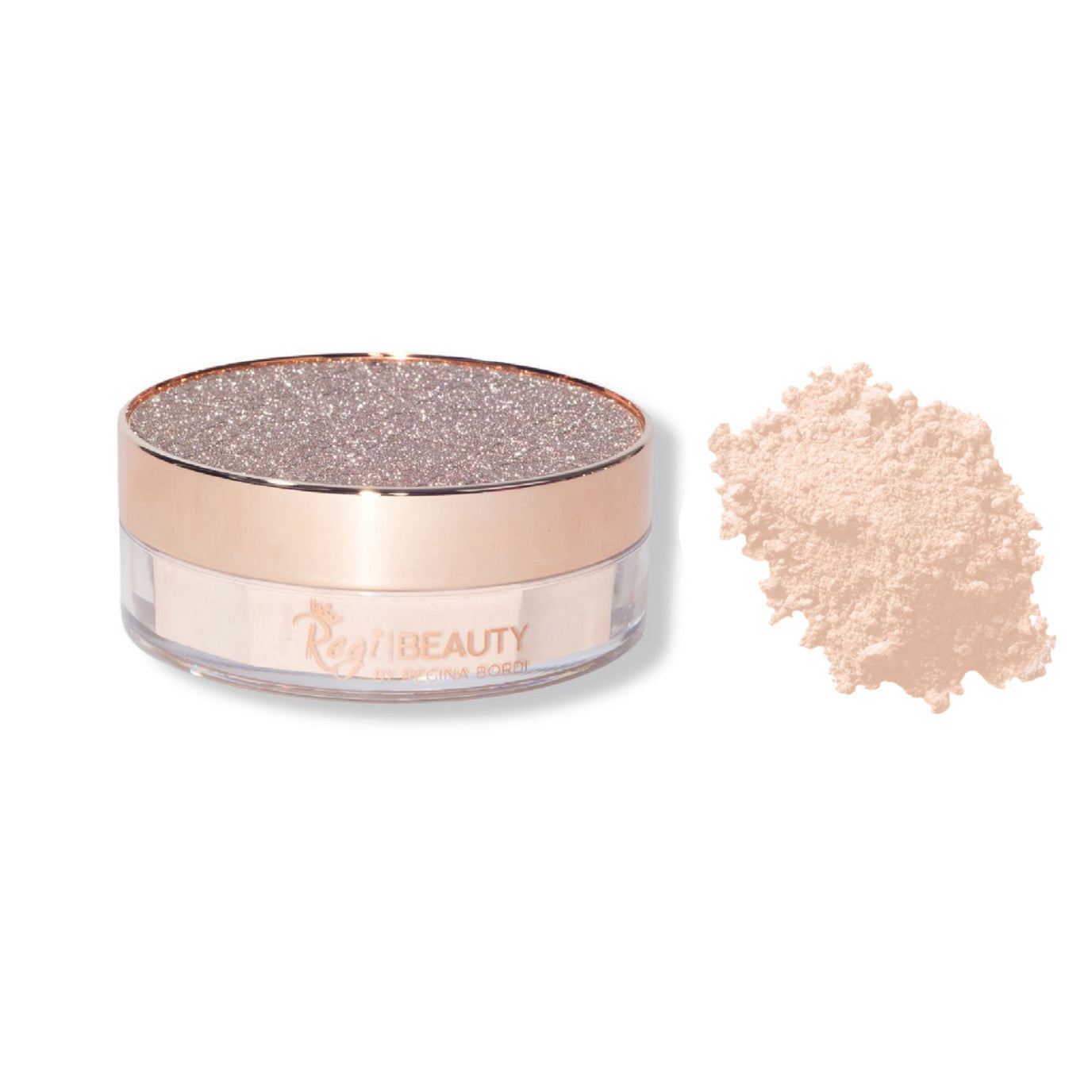 All Day Radience Waterproof Matte Loose Setting Powder-3