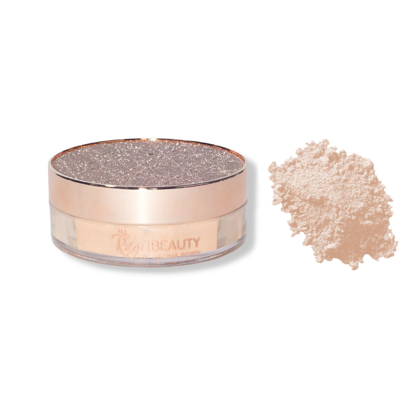 All Day Radience Waterproof Matte Loose Setting Powder-4