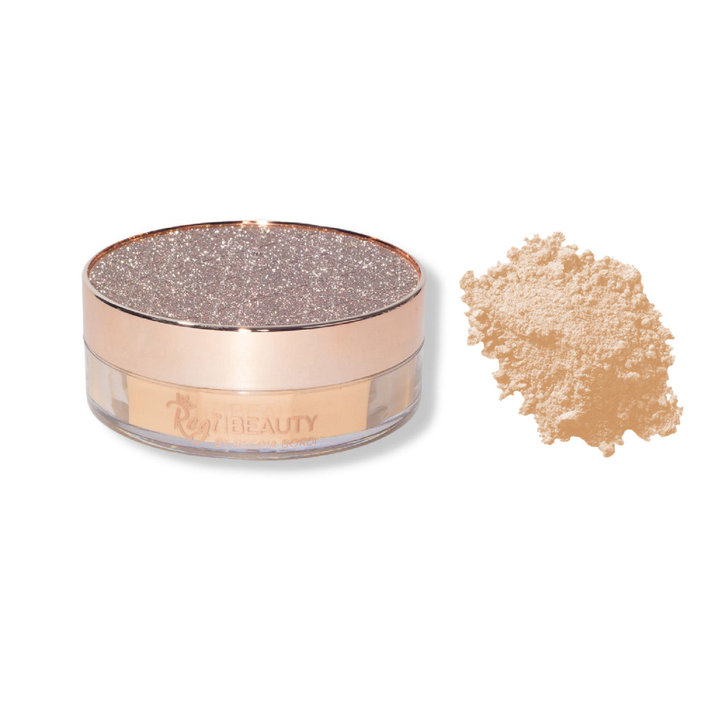 All Day Radience Waterproof Matte Loose Setting Powder-5