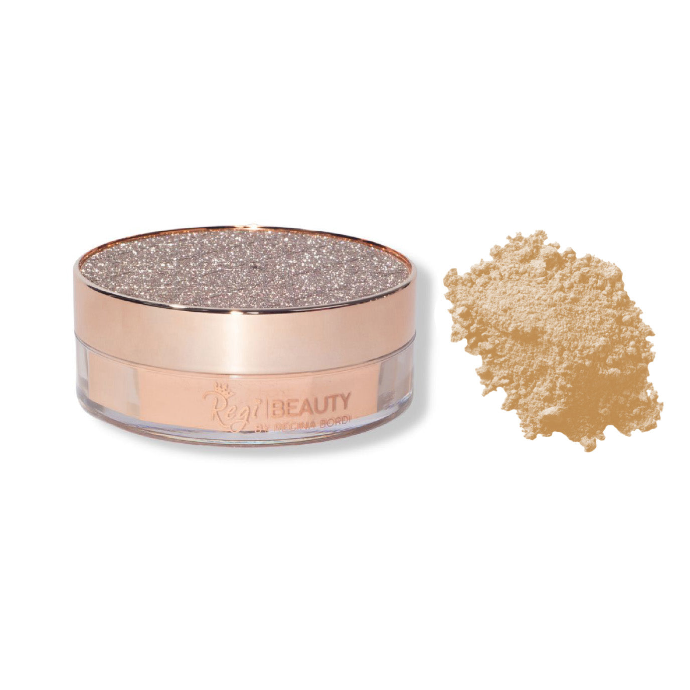 All Day Radience Waterproof Matte Loose Setting Powder-7