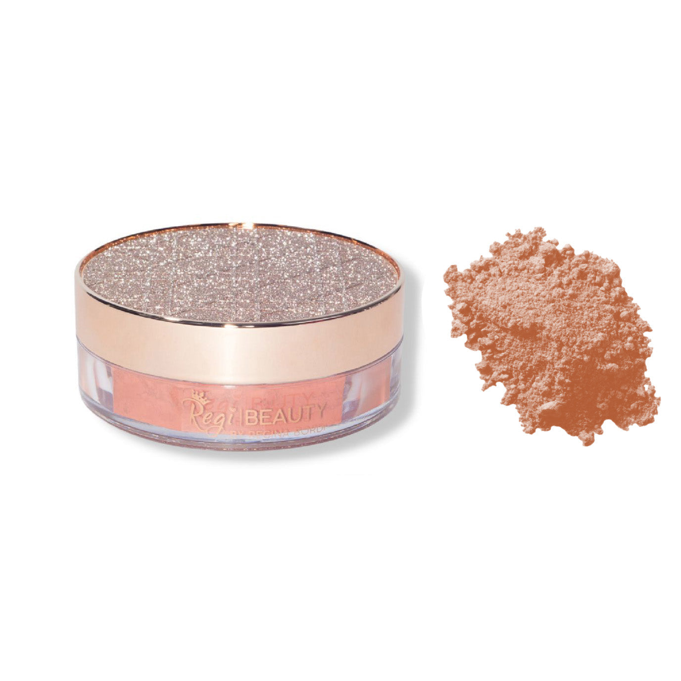 All Day Radience Waterproof Matte Loose Setting Powder-8