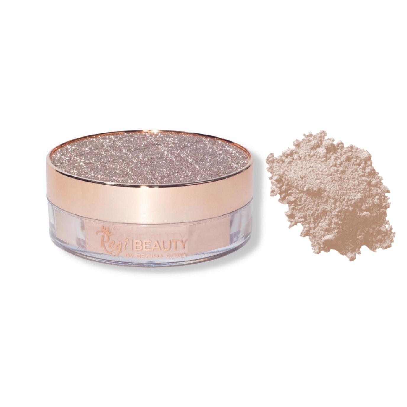 All Day Radience Waterproof Matte Loose Setting Powder-9