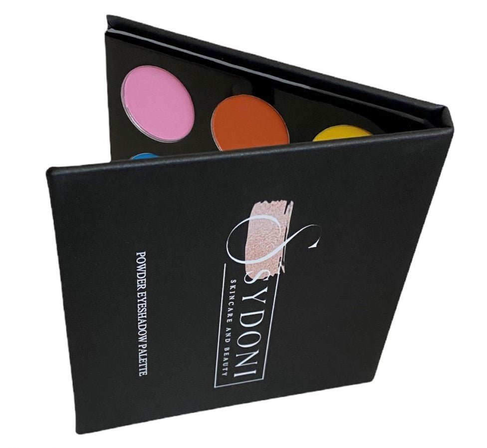 CANDY EYESHADOW PALETTE-12