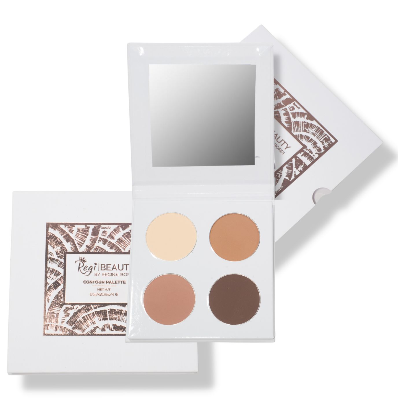 Contour Pressed Powder Palette - Magic Contour-0