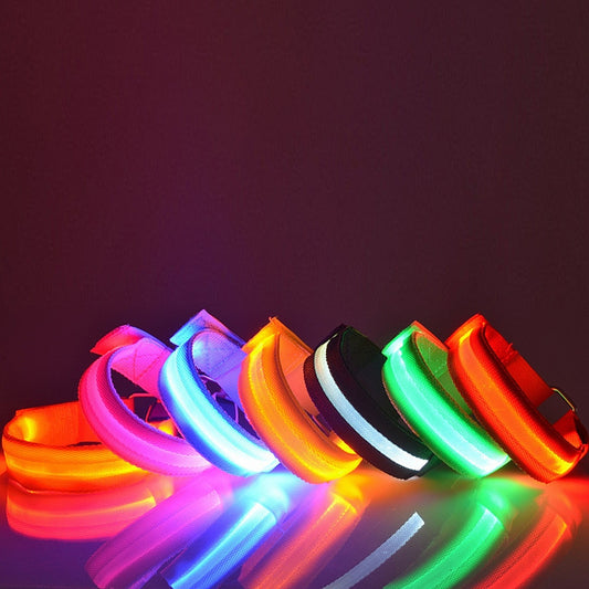 Pulsera LED