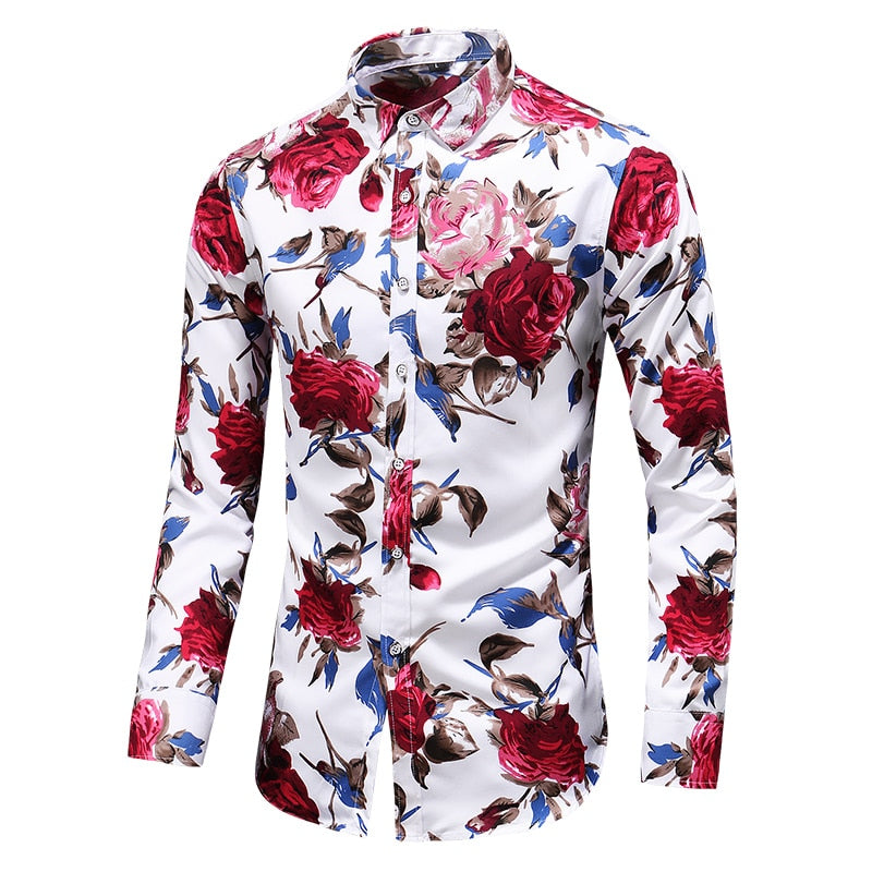 Camisa Roses