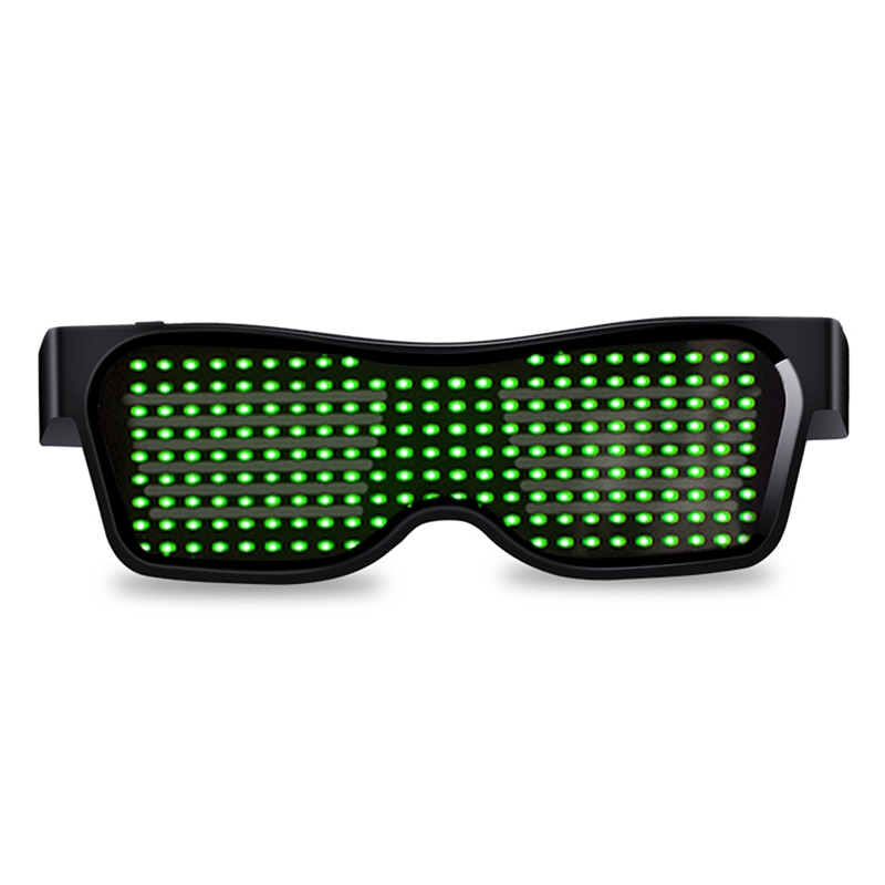 Gafas Led USB