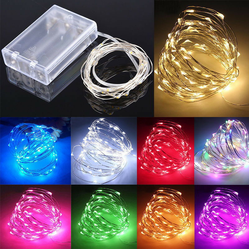 Cadena de luces LED