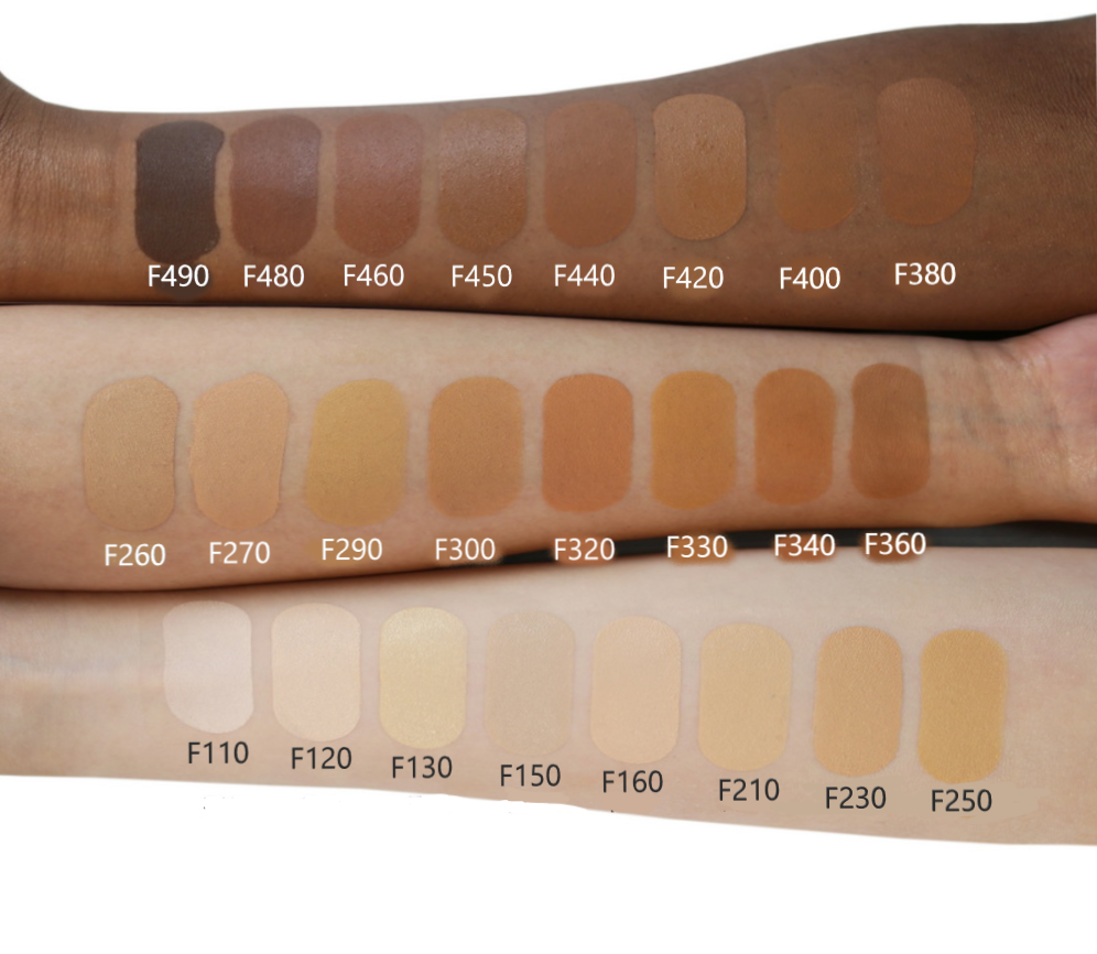 BEST SELLER! HYDRA MATTE SOFT MATTE LIQUID FOUNDATION 1.1 FL. OZ. (24 SHADES)-25