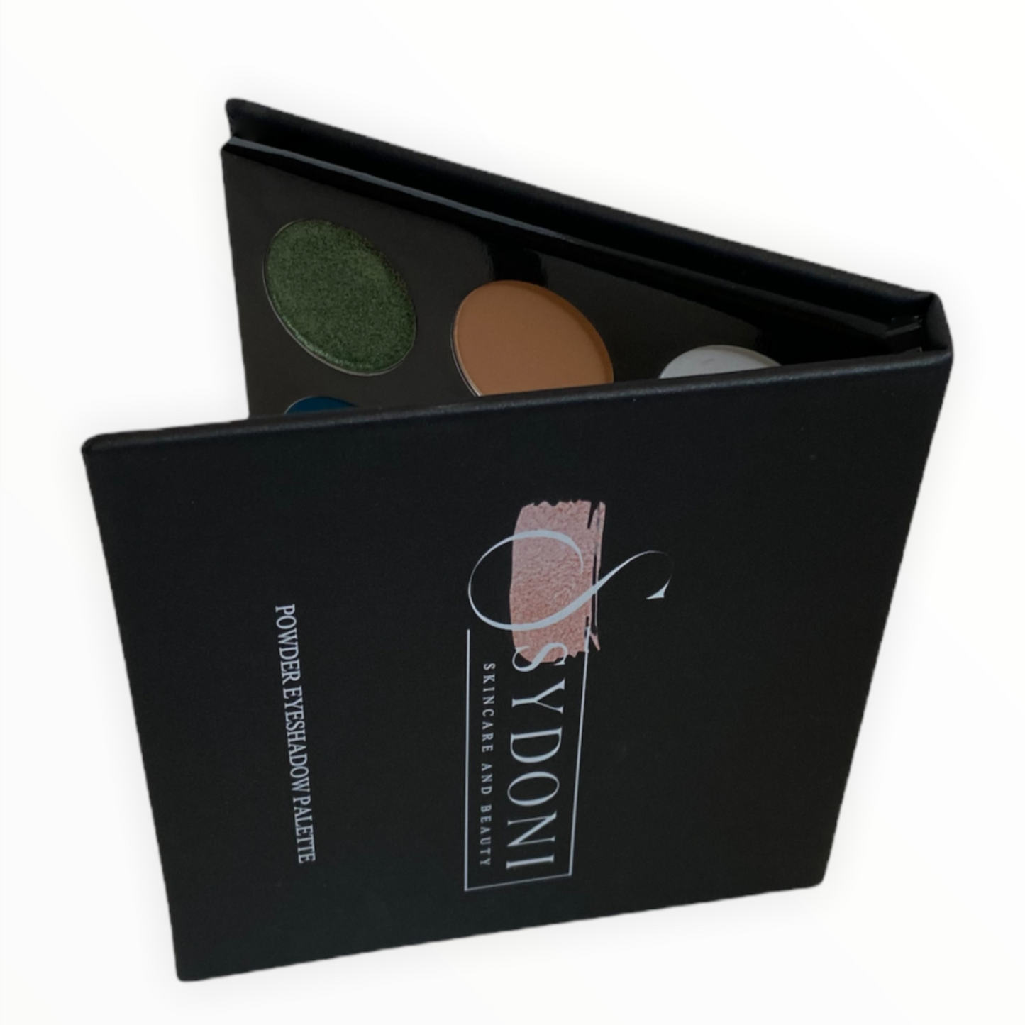 JADED EYESHADOW PALETTE-12