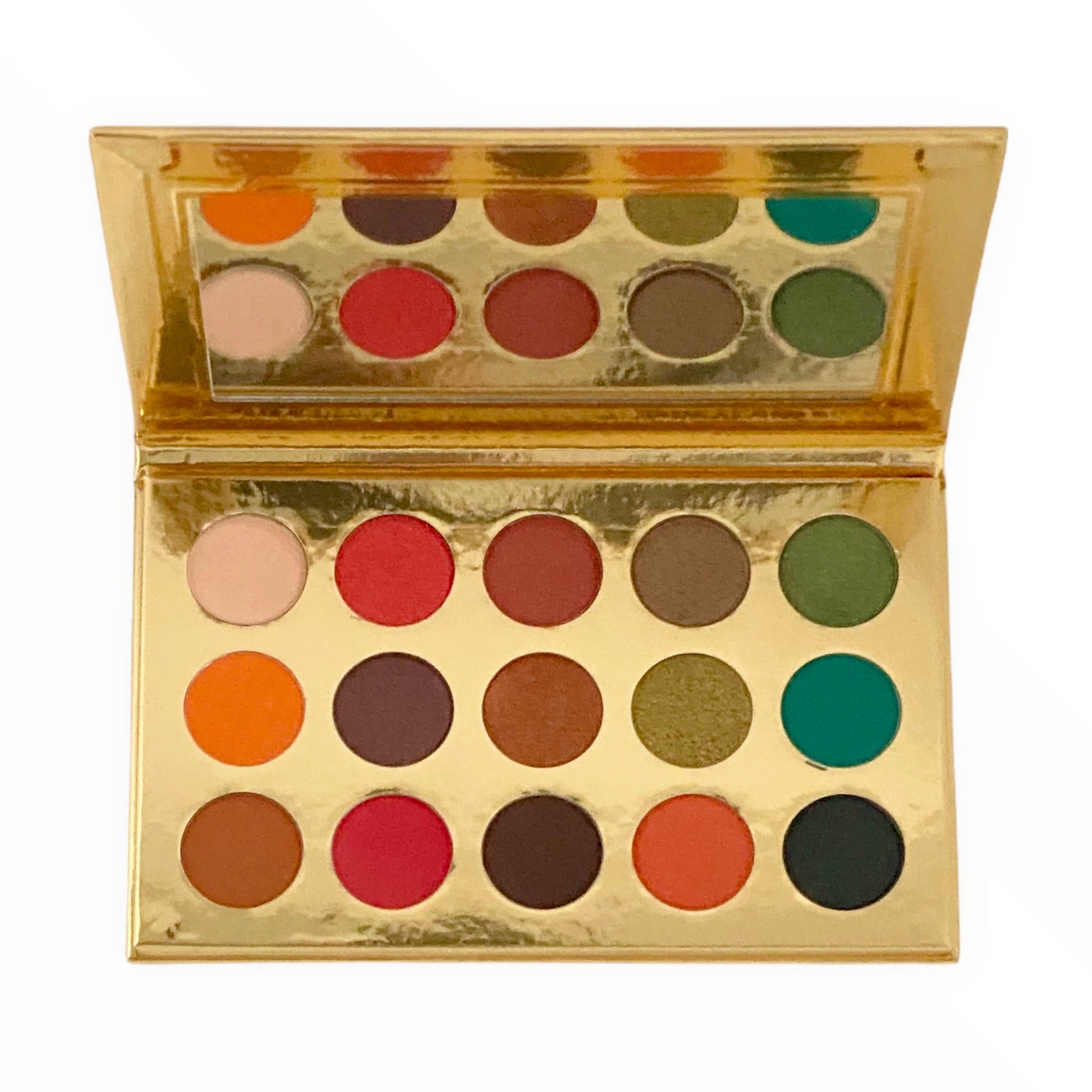 NUDARA EYESHADOW PALETTE Limited Edition-0