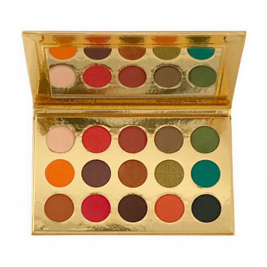 NUDARA EYESHADOW PALETTE Limited Edition-0