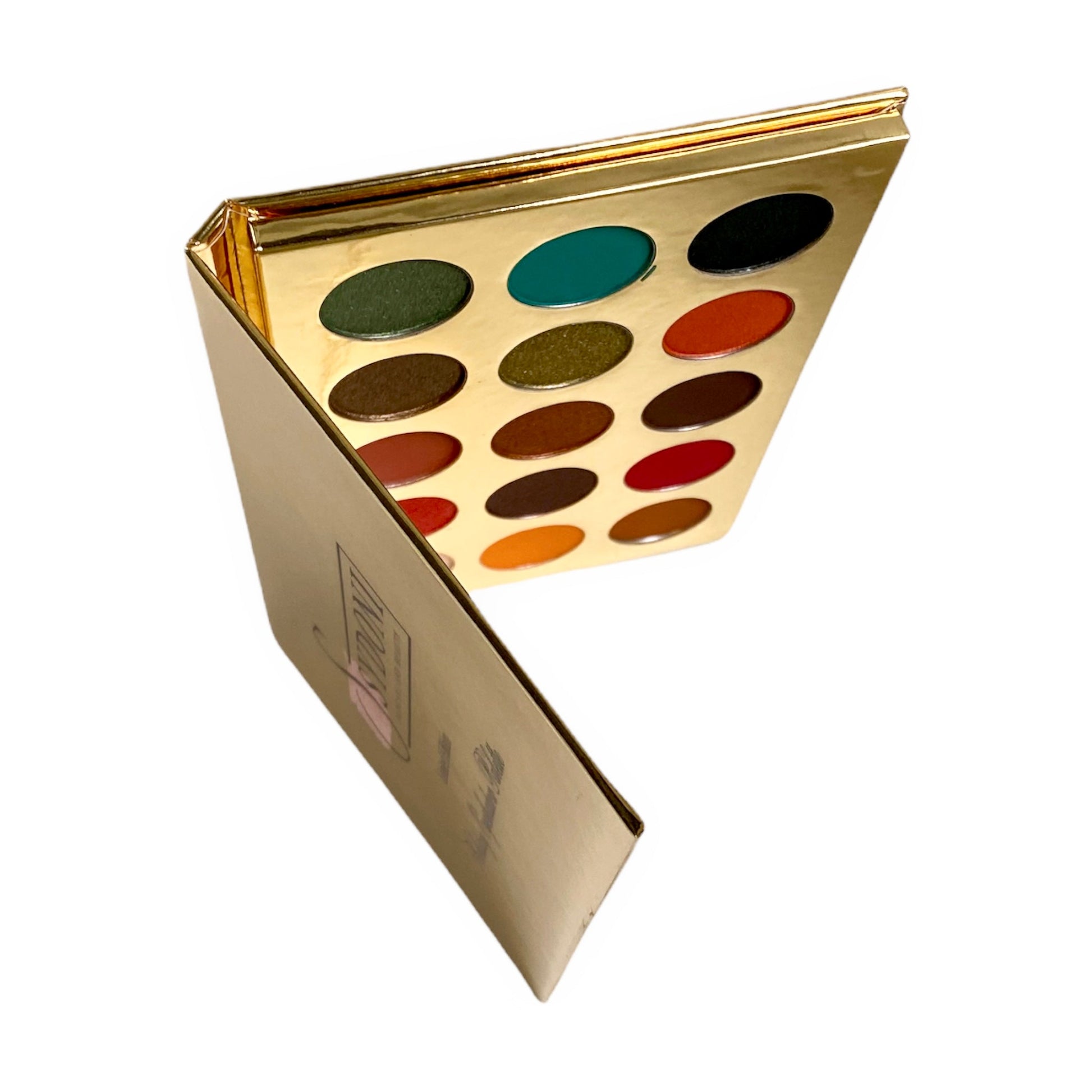 NUDARA EYESHADOW PALETTE Limited Edition-16