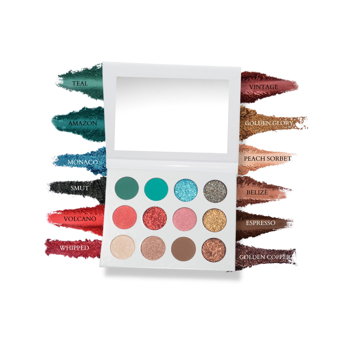 Confidence Eyeshadow Palette-1