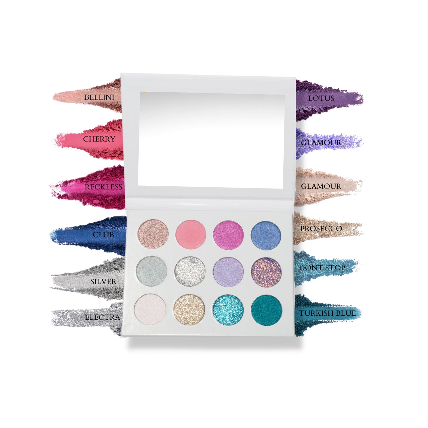 Paleta de sombras de ojos Euphoria-1