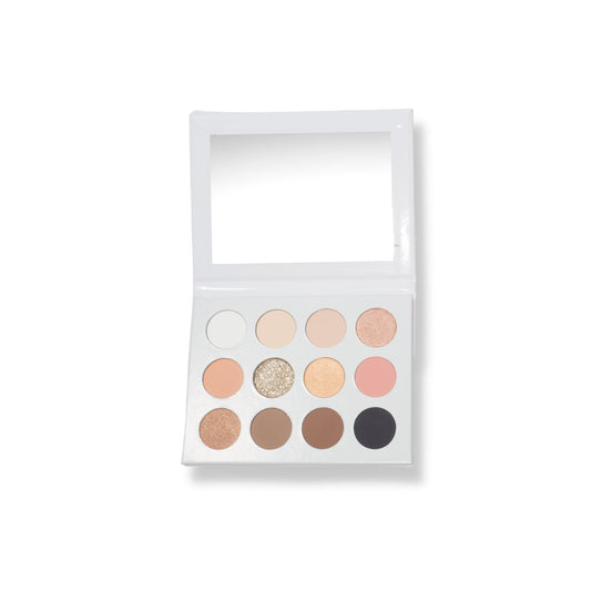 Nude Eyeshadow Palette-0