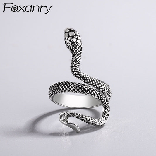 Anillo serpiente