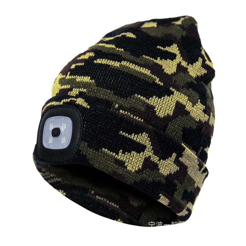 Gorro LED