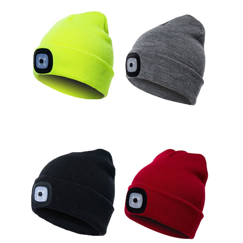 Gorro LED