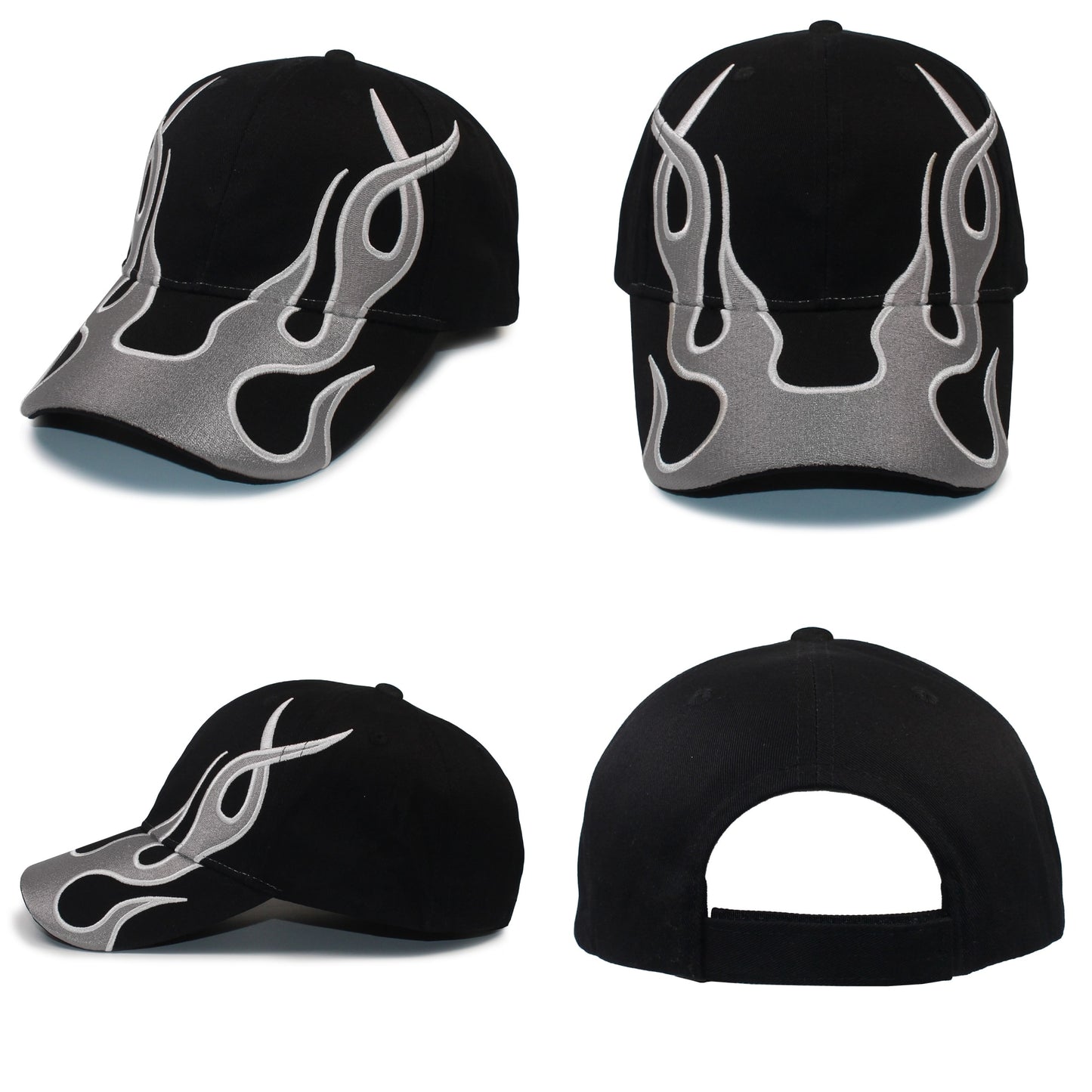 Gorra llamas