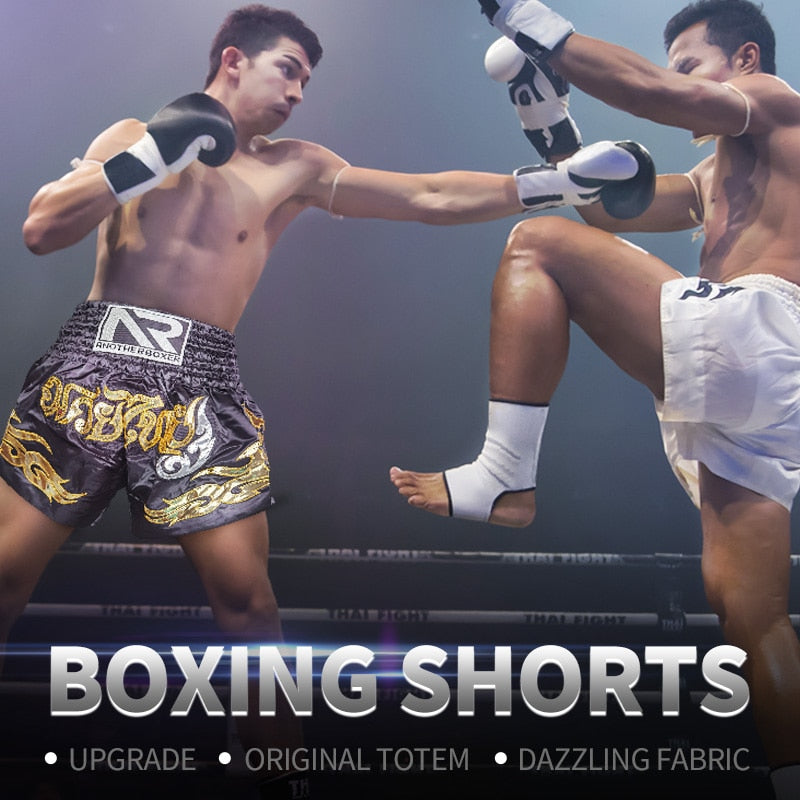 Pantalones boxeo