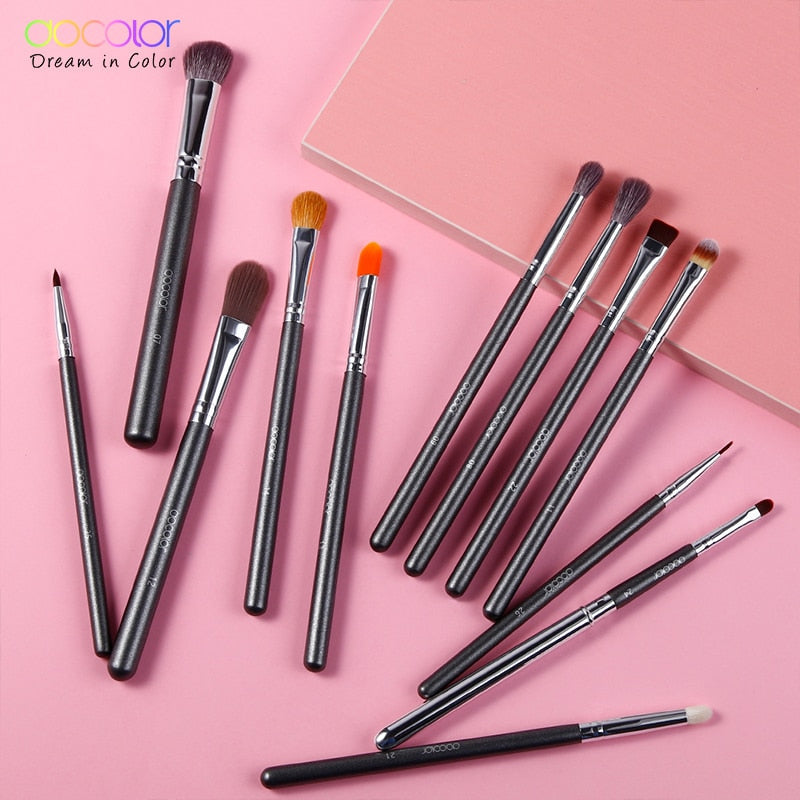 Makeup Brushes Set Professional Eye Shadow Make up Brush Eye Liner Natural-synthetic hair 10pcs- 29pcs-29