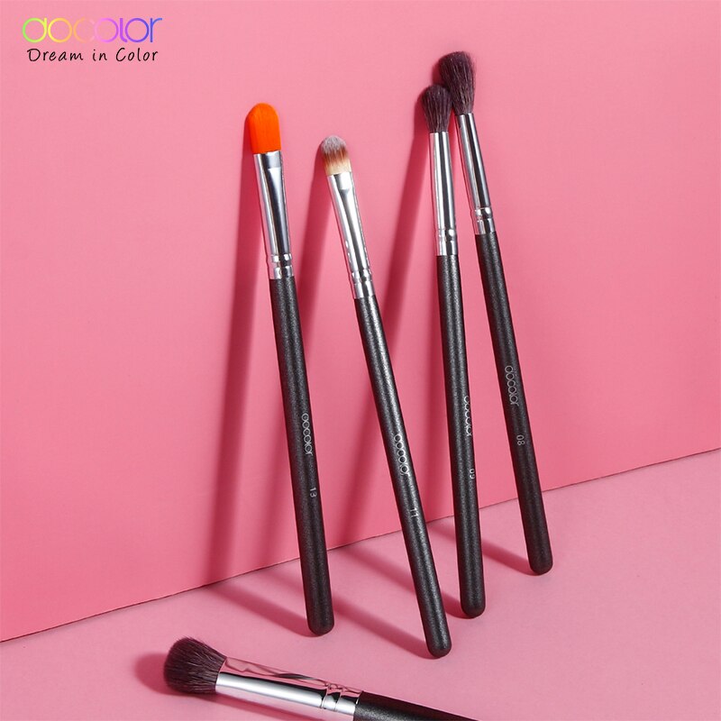 Makeup Brushes Set Professional Eye Shadow Make up Brush Eye Liner Natural-synthetic hair 10pcs- 29pcs-21