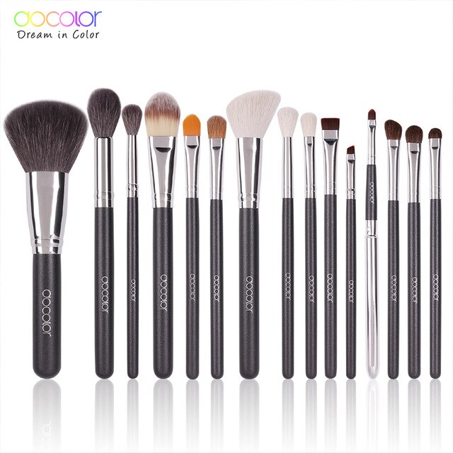 Makeup Brushes Set Professional Eye Shadow Make up Brush Eye Liner Natural-synthetic hair 10pcs- 29pcs-3