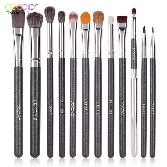 Makeup Brushes Set Professional Eye Shadow Make up Brush Eye Liner Natural-synthetic hair 10pcs- 29pcs-1