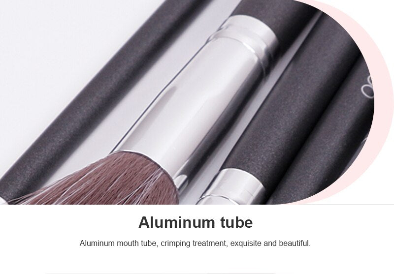 Makeup Brushes Set Professional Eye Shadow Make up Brush Eye Liner Natural-synthetic hair 10pcs- 29pcs-35
